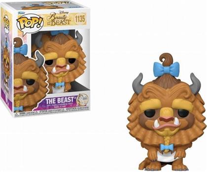 POP! DISNEY - BEAUTY AND THE BEAST - BEAST WITH CURLS #1135 FUNKO