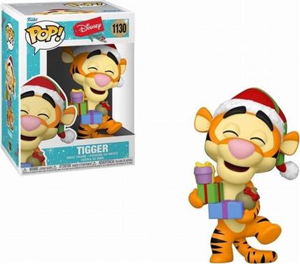 ΦΙΓΟΥΡΑ POP! - DISNEY - HOLIDAY - TIGGER 1130 FUNKO από το PUBLIC