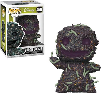 ΦΙΓΟΥΡΑ POP! DISNEY: NIGHTMARE BEFORE CHRISTMAS - OOGIE BOOGIE #450 FUNKO