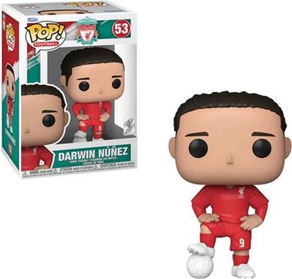 ΦΙΓΟΥΡΑ POP! FOOTBALL: LIVERPOOL - DARWIN NUNEZ 53 FUNKO