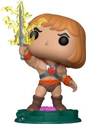 ΦΙΓΟΥΡΑ POP! FUSION MASTERS OF THE UNIVERSE - HE-MAN #1006 FUNKO