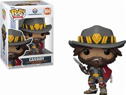 ΦΙΓΟΥΡΑ POP! - GAMES - OVERWATCH 2 - CASSIDY 904 FUNKO