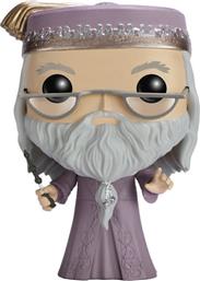 POP! HARRY POTTER - ALBUS DUMBLEDORE WITH WAND #15 FUNKO