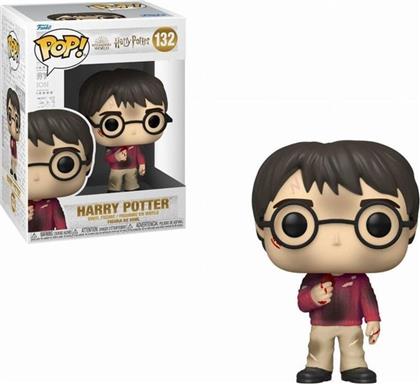 POP! HARRY POTTER - HARRY WITH THE STONE #132 FUNKO