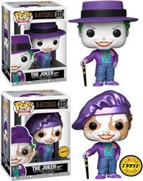 ΦΙΓΟΥΡΑ POP! - HEROES - BUNDLE OF 2 - BATMAN 1989 - JOKER WITH HAT 337 FUNKO