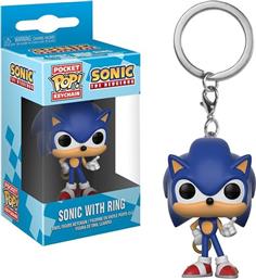 ΦΙΓΟΥΡΑ POP! KEYCHAIN - SONIC THE HEDGEHOG FUNKO