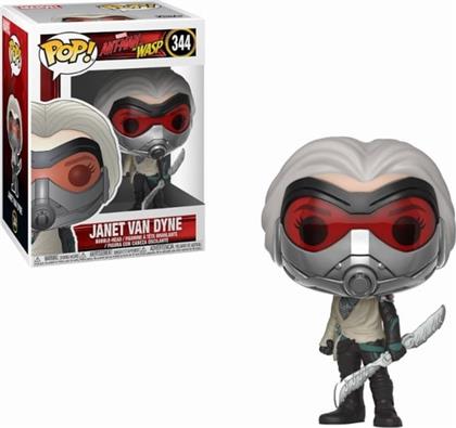 ΦΙΓΟΥΡΑ POP! MARVEL - ANT-MAN THE WASP - JANE VAN DYNE FUNKO