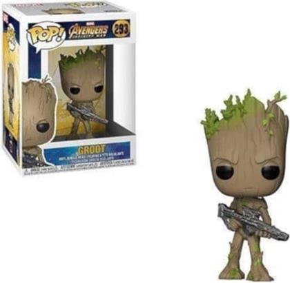 ΦΙΓΟΥΡΑ POP! MARVEL - GROOT - AVENGERS (INFINITY WAR) FUNKO