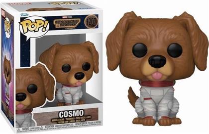 POP! MARVEL - GUARDIANS OF THE GALAXY - COSMO #1207 FUNKO