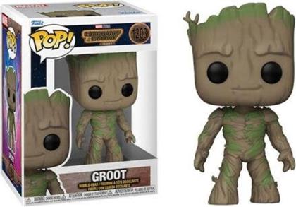 POP! MARVEL - GUARDIANS OF THE GALAXY - GROOT #1203 FUNKO