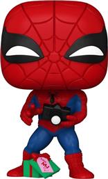 ΦΙΓΟΥΡΑ POP! MARVEL: HOLIDAY - SPIDER-MAN #1441 FUNKO