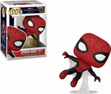 ΦΙΓΟΥΡΑ POP! - MARVEL - SPIDER-MAN NO WAY HOME - SPIDER-MAN (UPGRADED SUIT) 923 FUNKO