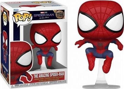 ΦΙΓΟΥΡΑ POP! - MARVEL - SPIDER-MAN NO WAY HOME - THE AMAZING SPIDER-MAN (LEAPING) 1159 FUNKO από το PUBLIC