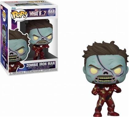 ΦΙΓΟΥΡΑ POP! - MARVEL - WHAT IF - ZOMBIE IRON MAN 944 FUNKO