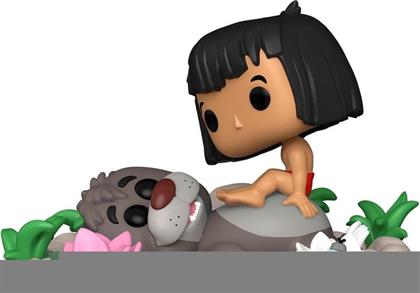 ΦΙΓΟΥΡΑ POP! MOMENT: DISNEY THE JUNGLE BOOK - BALOO ΚΑΙ MOWGLI #1490 FUNKO