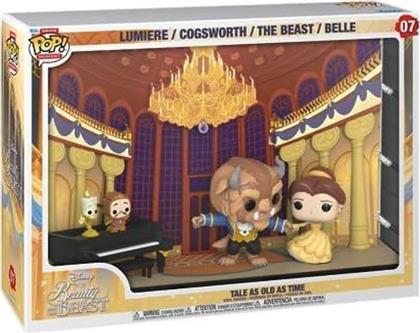 POP! MOMENT - DISNEY - BEAUTY AND THE BEAST - TALE AS OLD AS TIME #07 FUNKO