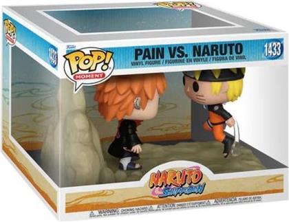 POP! MOMENT - NARUTO SHIPPUDEN - PAIN VS. NARUTO #1433 FUNKO