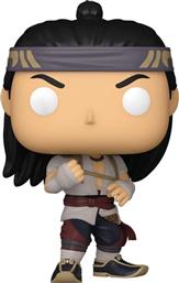 ΦΙΓΟΥΡΑ POP! MORTAL KOMBAT - LIU KANG #1023 FUNKO