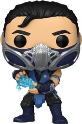 ΦΙΓΟΥΡΑ POP! MORTAL KOMBAT - SUB-ZERO #1022 FUNKO