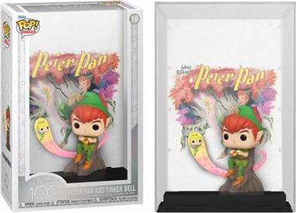 POP! MOVIE POSTERS - DISNEY (100TH ANNIVERSARY) - PETER PAN AND TINKER BELL #16 FUNKO