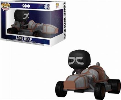POP! RIDES - MAD MAX 2: THE ROAD WARRIOR - LONE WOLF #304 FUNKO