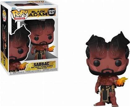 ΦΙΓΟΥΡΑ POP! - MOVIES - BLACK ADAM - SABBAC 1237 FUNKO