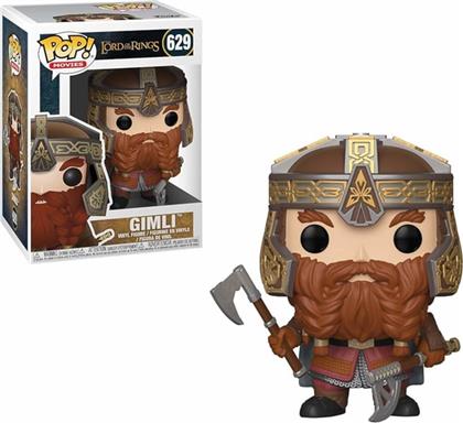 POP! MOVIES - THE LORD OF THE RINGS - GIMLI #629 FUNKO