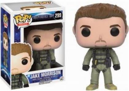 POP! MOVIES - INDEPENDENCE DAY 2 - JAKE MORRISON #299 FUNKO