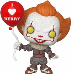 POP! MOVIES - IT CHAPTER TWO - PENNYWISE WITH BALLOON #780 FUNKO
