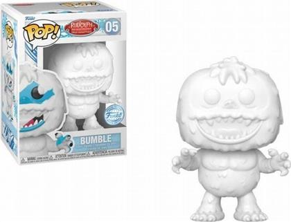 POP! MOVIES - RUDOLPH THE RED-NOSED REINDEER - BUMBLE DIY #05 FUNKO