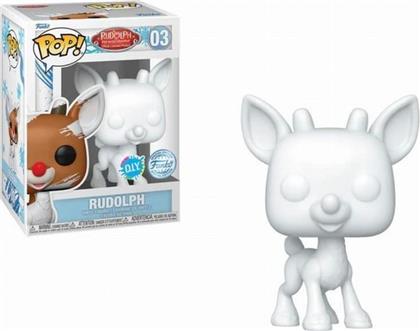 POP! MOVIES - RUDOLPH THE RED-NOSED REINDEER - RUDOLPH DIY #03 FUNKO