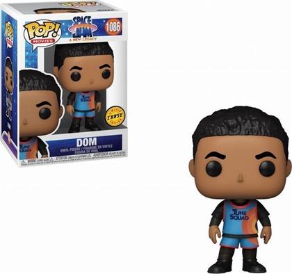 POP! MOVIES - SPACE JAM 2 - DOM #1086 (CHASE) FUNKO