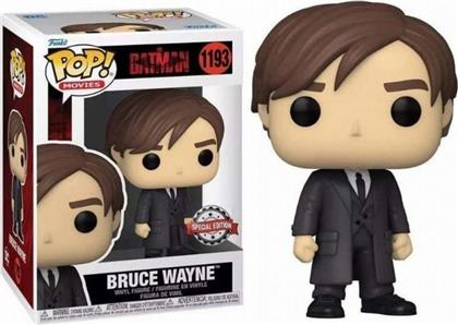 ΦΙΓΟΥΡΑ POP! - MOVIES - THE BATMAN - BRUCE WAYNE 1193 FUNKO