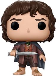 POP! MOVIES - THE LORD OF THE RINGS - FRODO BAGGINS #444 FUNKO