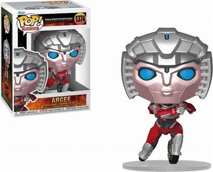 POP! MOVIES - TRANSFORMERS: RISE OF THE BEASTS - ARCEE #1374 FUNKO