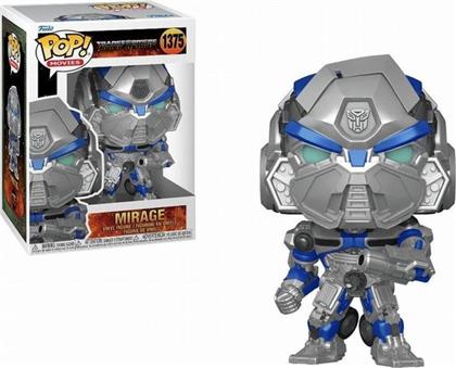 POP! MOVIES - TRANSFORMERS: RISE OF THE BEASTS - MIRAGE #1375 FUNKO