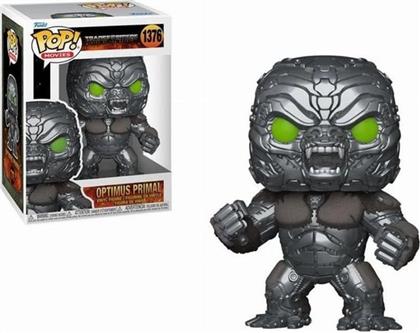 POP! MOVIES - TRANSFORMERS: RISE OF THE BEASTS - OPTIMUS PRIMAL #1376 FUNKO