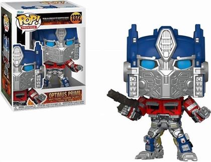 POP! MOVIES - TRANSFORMERS: RISE OF THE BEASTS - OPTIMUS PRIME #1372 FUNKO