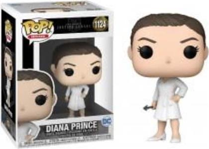 POP! MOVIES - ZACK SNYDERS JUSTICE LEAGUE - DIANA WITH ARROW #1124 FUNKO