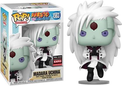 ΦΙΓΟΥΡΑ POP! NARUTO SHIPPUDEN - MADARA UCHIHA #1583 (C2E2 2024 EXCLUSIVE) FUNKO