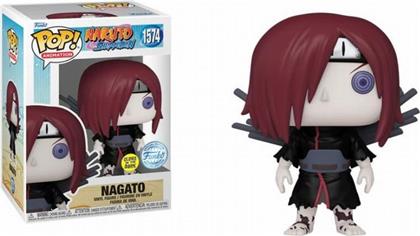 ΦΙΓΟΥΡΑ POP! NARUTO SHIPPUDEN - NAGATO (GITD) #1574 (EXCLUSIVE) FUNKO