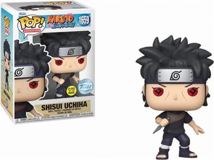 ΦΙΓΟΥΡΑ POP! NARUTO SHIPPUDEN - SHISUI UCHIHA (GITD) #1659 (EXCLUSIVE) FUNKO