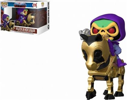 POP! RIDES - MASTERS OF THE UNIVERSE - SKELETOR WITH NIGHTSTALKER #278 FUNKO