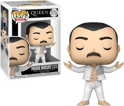 ΦΙΓΟΥΡΑ POP! ROCKS: QUEEN - FREDDIE MERCURY (I WAS BORN TO LOVE YOU) 375 FUNKO
