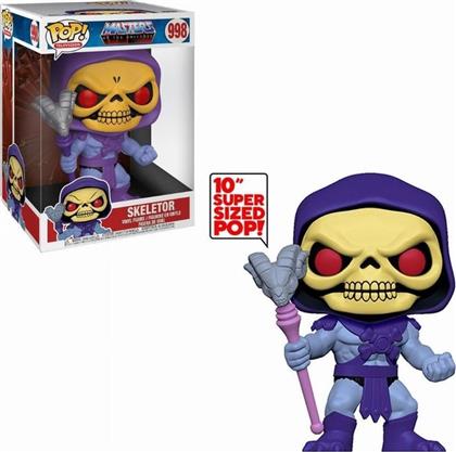 ΦΙΓΟΥΡΑ POP! - TELEVISION - MASTERS OF THE UNIVERSE - SKELETOR (JUMBOSIZED) 998 FUNKO