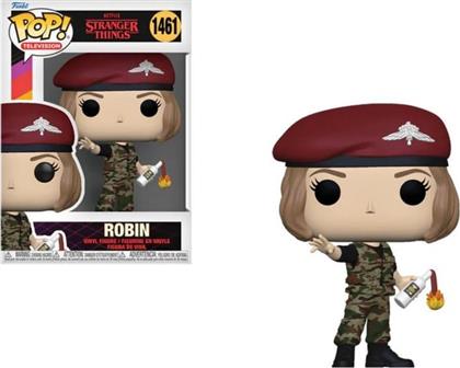 POP! TELEVISION - STRANGER THINGS - HUNTER ROBIN (WITH COCKTAIL) #1461 FUNKO από το PUBLIC