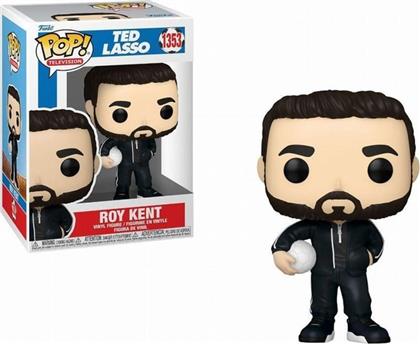 ΦΙΓΟΥΡΑ POP! - TELEVISION - TED LASSO - ROY KENT 1353 FUNKO