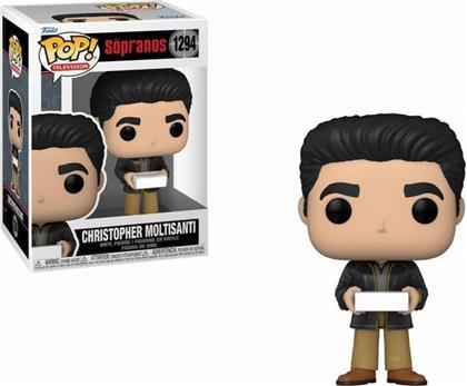 ΦΙΓΟΥΡΑ POP! - TELEVISION - THE SOPRANOS - CHRISTOPHER MOLTISANTI 1294 FUNKO