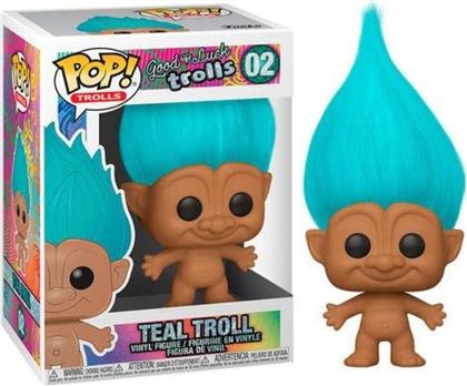 ΦΙΓΟΥΡΑ POP! - TROLLS - TEAL TROLL 2 FUNKO