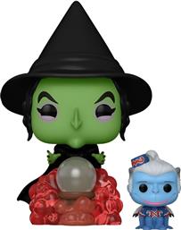 ΦΙΓΟΥΡΑ POP! WIZARD OF OZ - WICKED WITCH WITH WINGED MONKEY #1581 (SDCC 2024 EXCLUSIVE) FUNKO από το PUBLIC